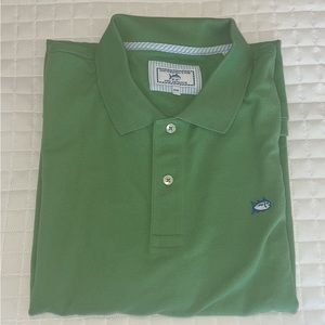 New without tag Southern Tide Skipjack Polo